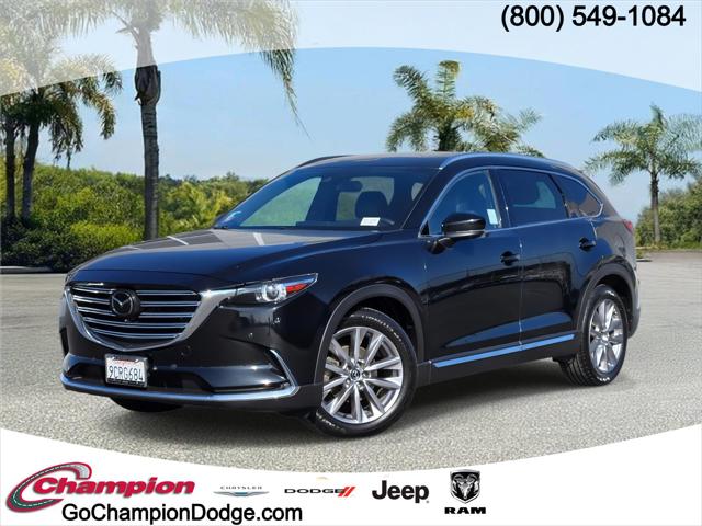 2021 Mazda CX-9 Grand Touring