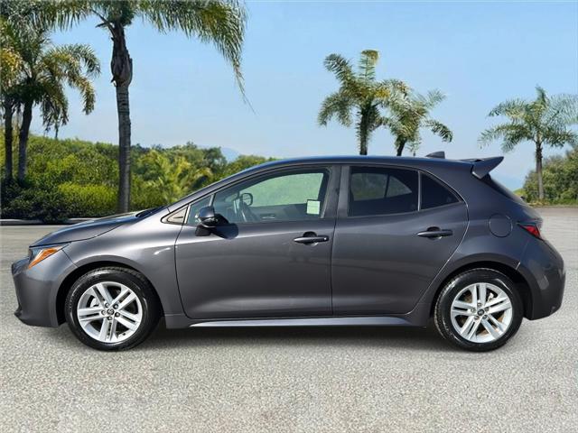2022 Toyota Corolla Hatchback SE
