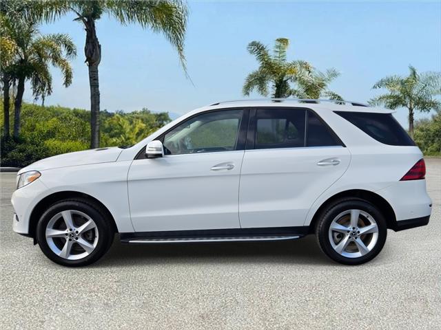 2018 Mercedes-Benz GLE 350 GLE 350