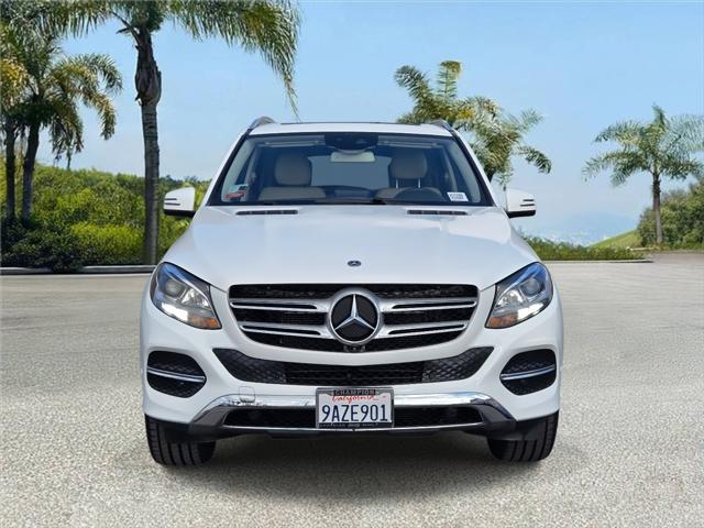 2018 Mercedes-Benz GLE 350 GLE 350
