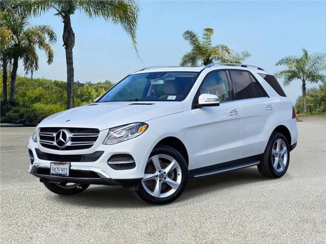 2018 Mercedes-Benz GLE 350 GLE 350 2018 Mercedes-Benz GLE 350 GLE 350
