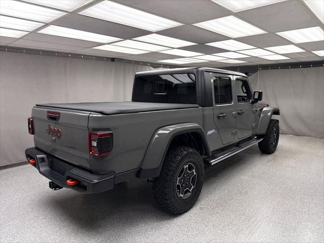 2022 Jeep Gladiator Mojave 4x4 2022 Jeep Gladiator Mojave 4x4