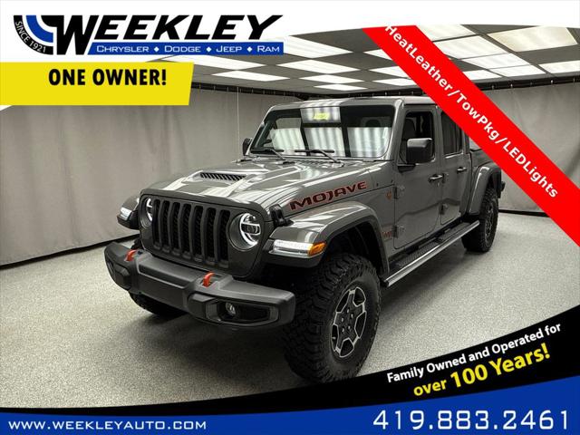2022 Jeep Gladiator Mojave 4x4 2022 Jeep Gladiator Mojave 4x4