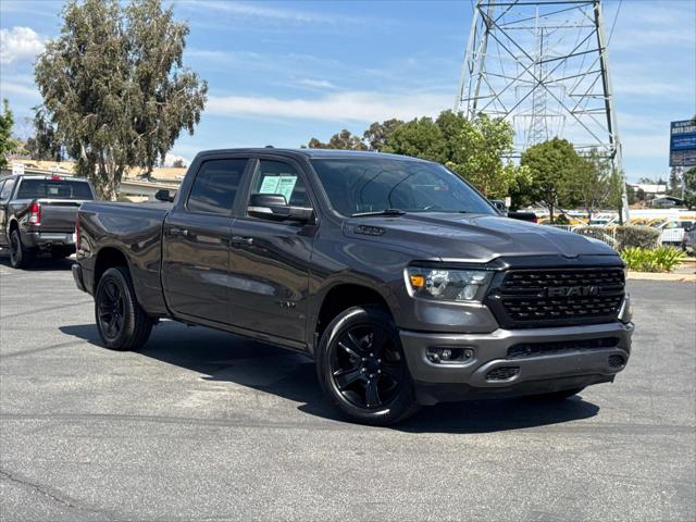2022 RAM 1500 Big Horn Crew Cab 4x2 64 Box