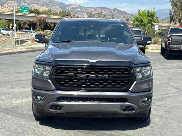 2022 RAM 1500 Big Horn Crew Cab 4x2 64 Box
