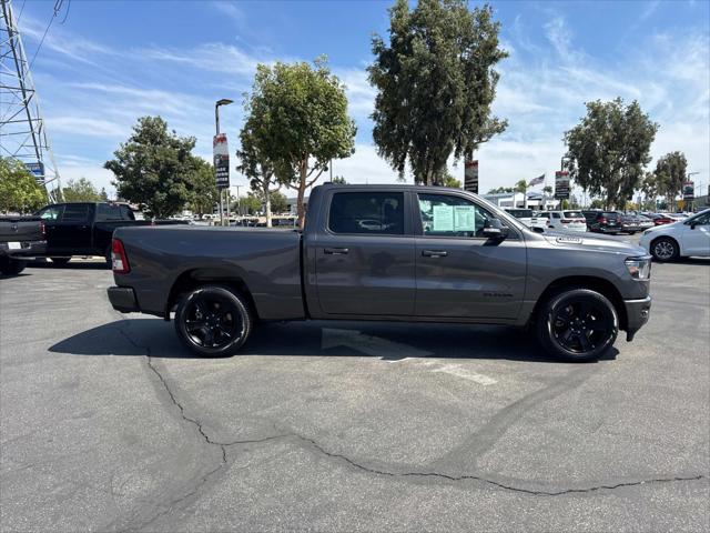 2022 RAM 1500 Big Horn Crew Cab 4x2 64 Box