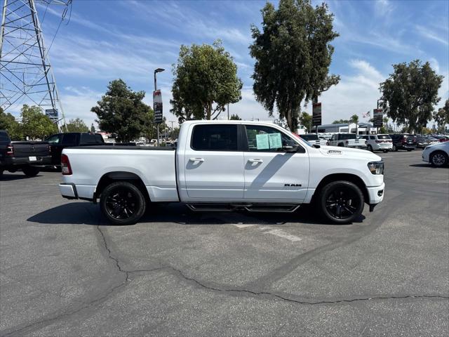 2022 RAM 1500 Big Horn Crew Cab 4x2 64 Box 2022 RAM 1500 Big Horn Crew Cab 4x2 64 Box