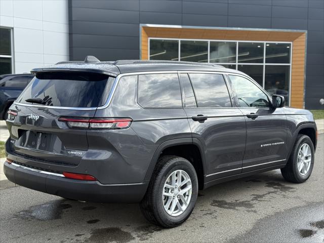 2025 Jeep Grand Cherokee GRAND CHEROKEE L LAREDO X 4X4