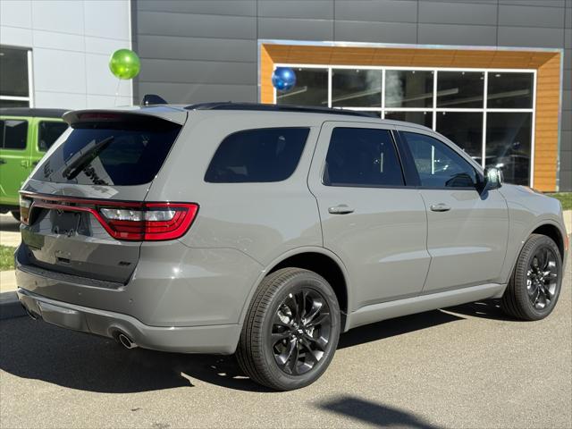 2026 Dodge Durango DURANGO GT PLUS AWD 2026 Dodge Durango DURANGO GT PLUS AWD