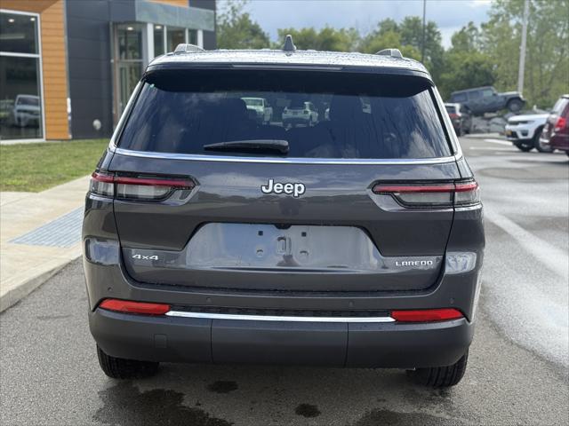 2025 Jeep Grand Cherokee GRAND CHEROKEE L LAREDO X 4X4