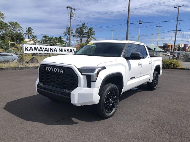 2024 Toyota Tundra Limited 4WD