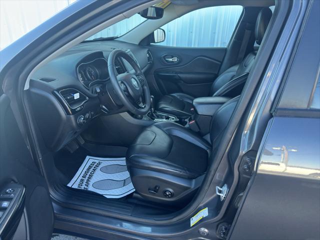 2020 Jeep Cherokee Altitude 4X4 2020 Jeep Cherokee Altitude 4X4