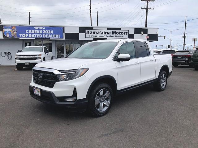 2025 Honda Ridgeline RTL 2025 Honda Ridgeline RTL