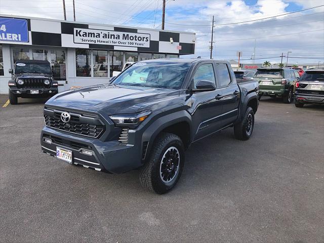 2025 Toyota Tacoma TRD Off Road Double Cab 5ft Bed AT