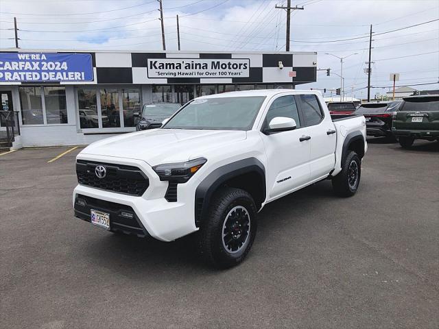 2025 Toyota Tacoma TRD Off Road Double Cab 5ft Bed AT 2025 Toyota Tacoma TRD Off Road Double Cab 5ft Bed AT