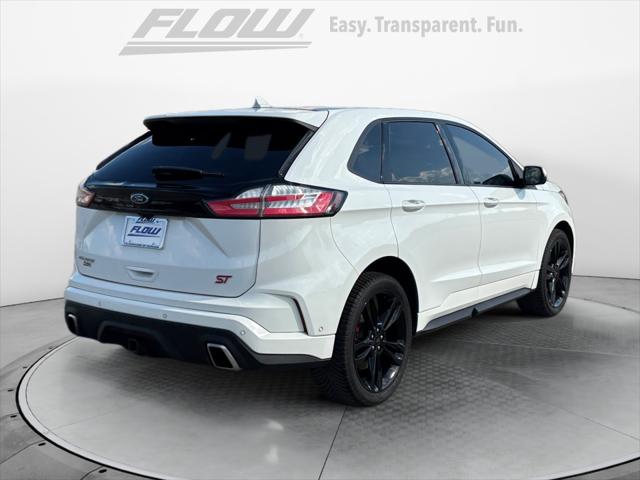 2020 Ford Edge ST