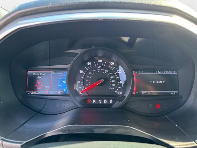 2020 Ford Edge ST