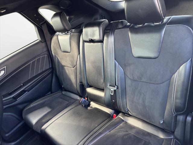 2020 Ford Edge ST