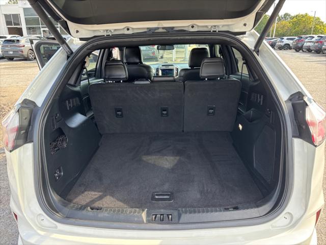 2020 Ford Edge ST