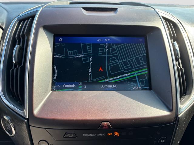 2020 Ford Edge ST