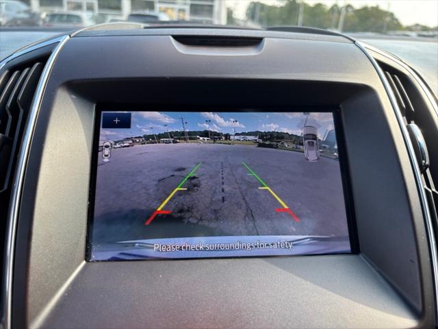 2020 Ford Edge ST