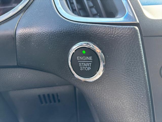 2020 Ford Edge ST