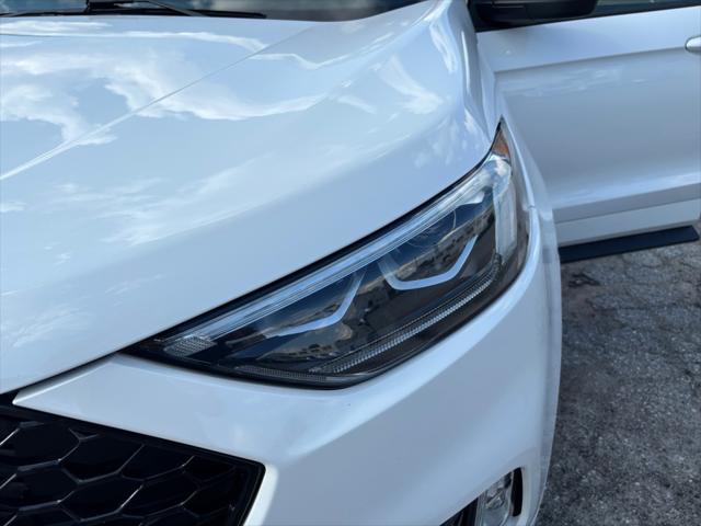 2020 Ford Edge ST