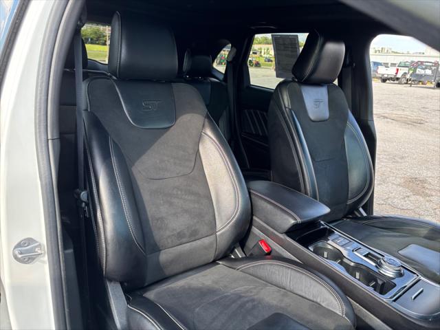 2020 Ford Edge ST