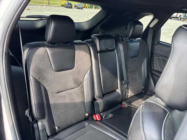 2020 Ford Edge ST