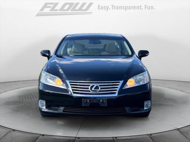2012 Lexus ES 350 Unknown