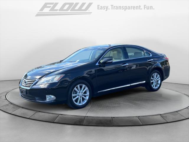 2012 Lexus ES 350 Unknown