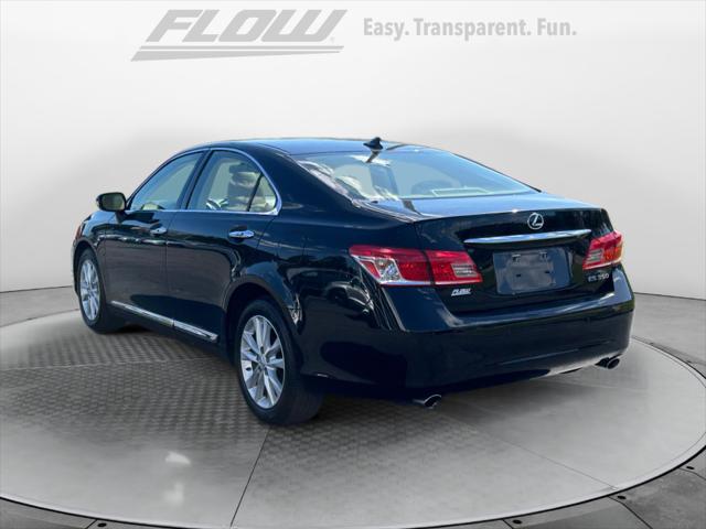 2012 Lexus ES 350 Unknown
