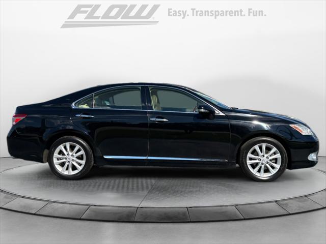 2012 Lexus ES 350 Unknown