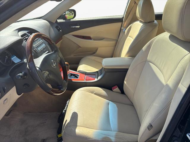 2012 Lexus ES 350 Unknown