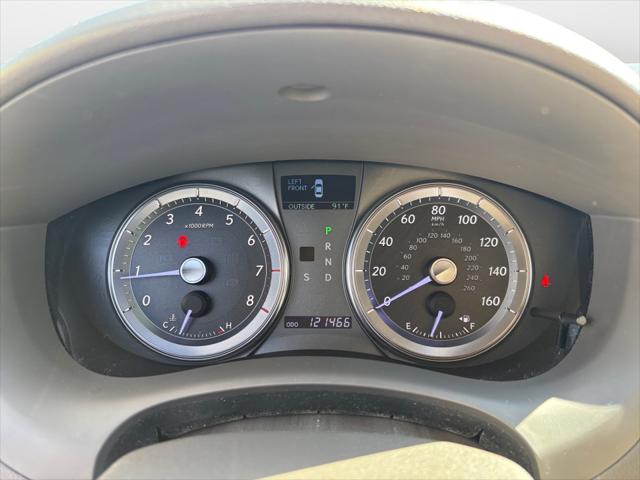 2012 Lexus ES 350 Unknown