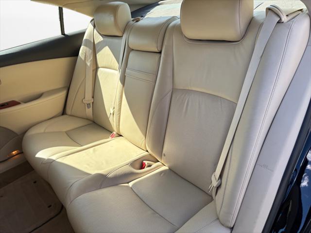 2012 Lexus ES 350 Unknown