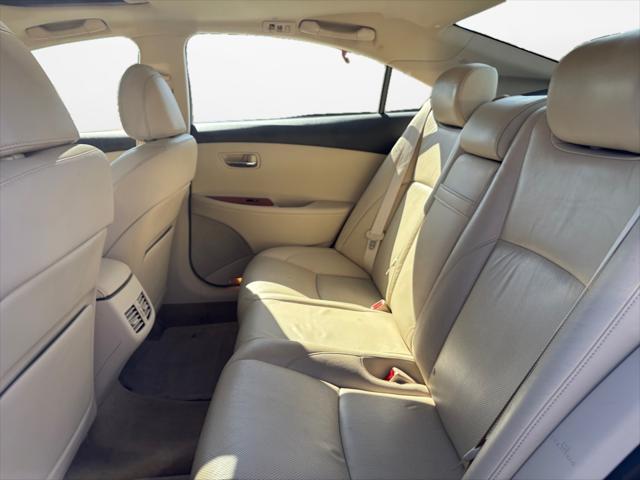 2012 Lexus ES 350 Unknown
