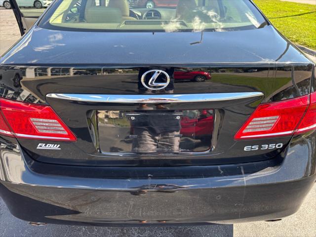 2012 Lexus ES 350 Unknown