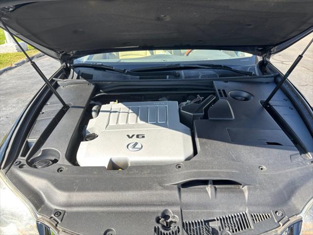2012 Lexus ES 350 Unknown