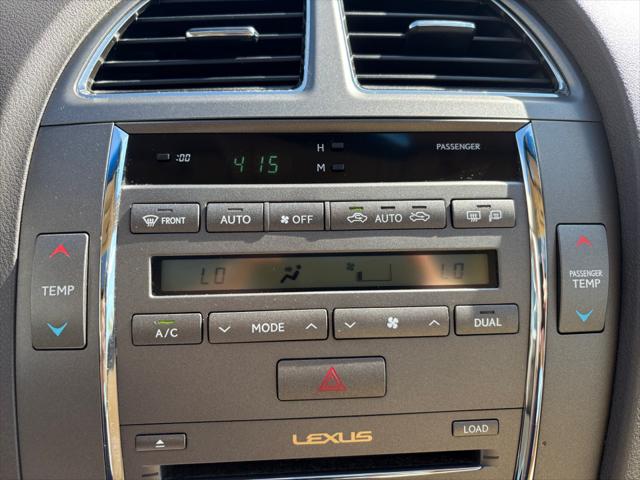 2012 Lexus ES 350 Unknown