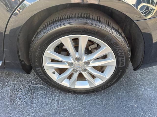 2012 Lexus ES 350 Unknown