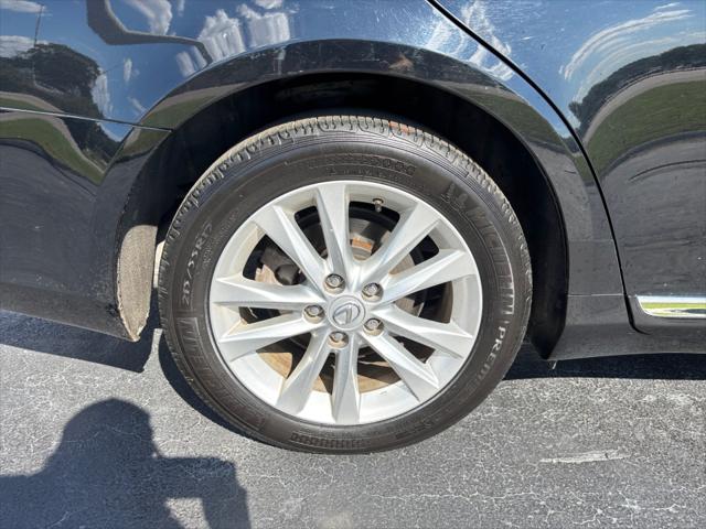 2012 Lexus ES 350 Unknown