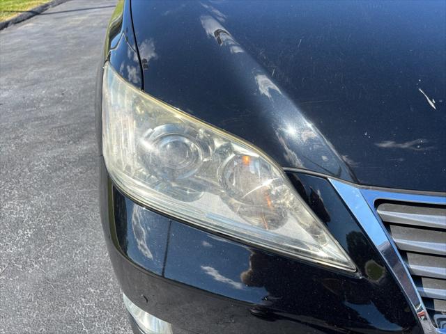 2012 Lexus ES 350 Unknown