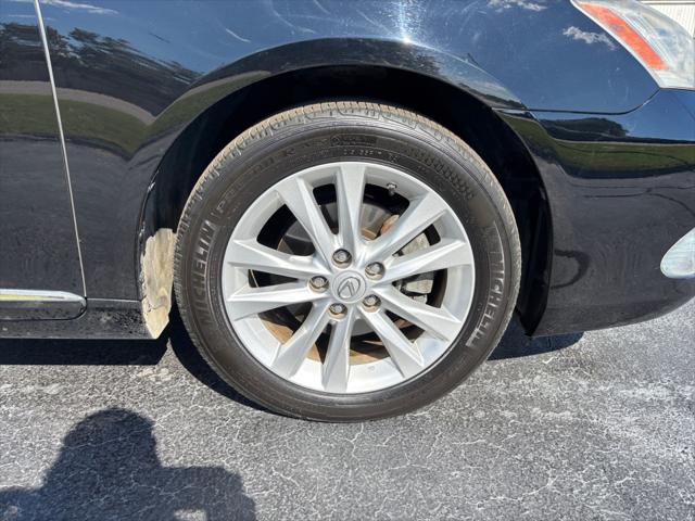 2012 Lexus ES 350 Unknown