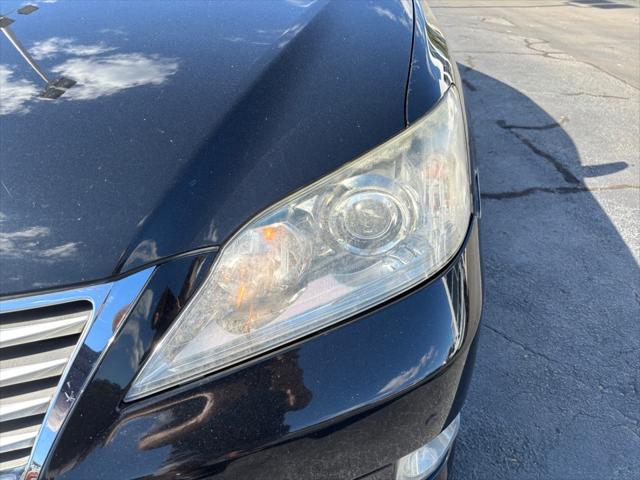 2012 Lexus ES 350 Unknown