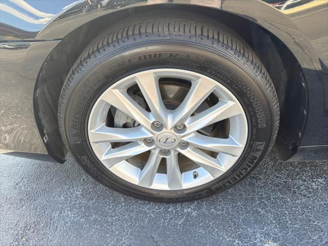 2012 Lexus ES 350 Unknown