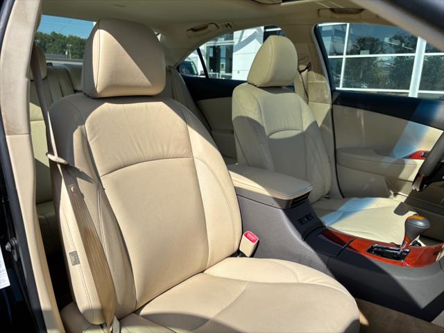 2012 Lexus ES 350 Unknown