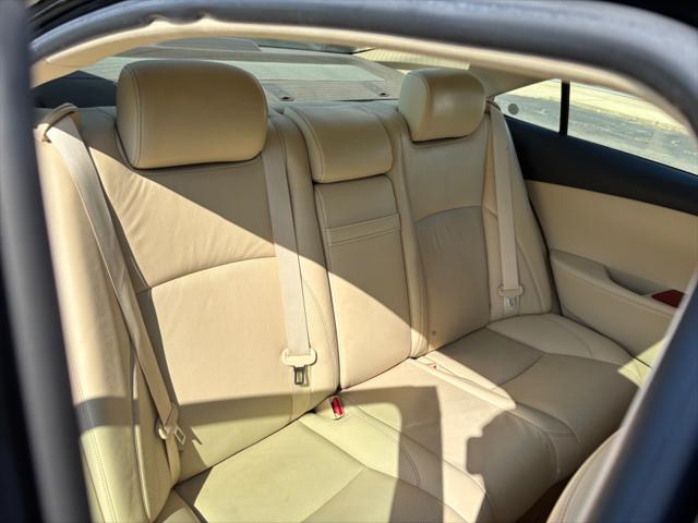 2012 Lexus ES 350 Unknown