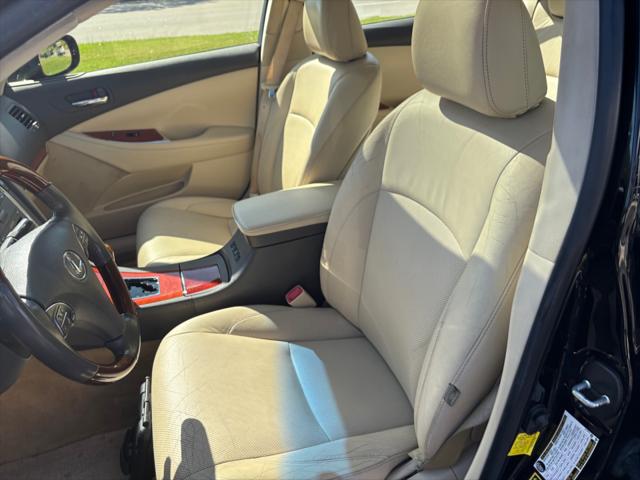 2012 Lexus ES 350 Unknown