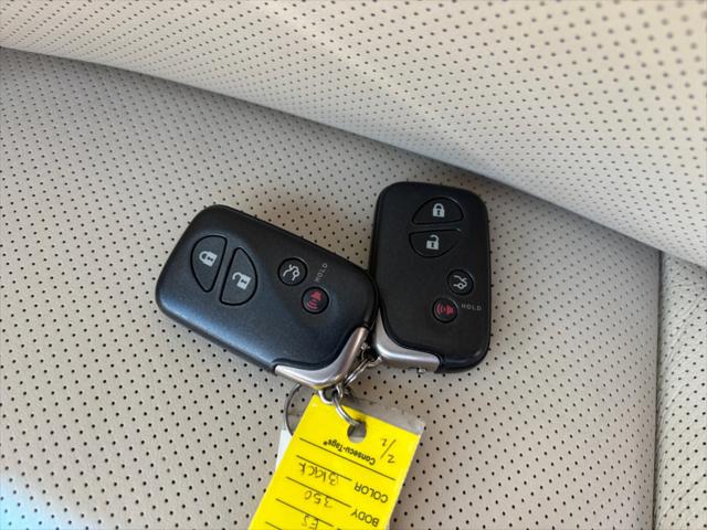 2012 Lexus ES 350 Unknown